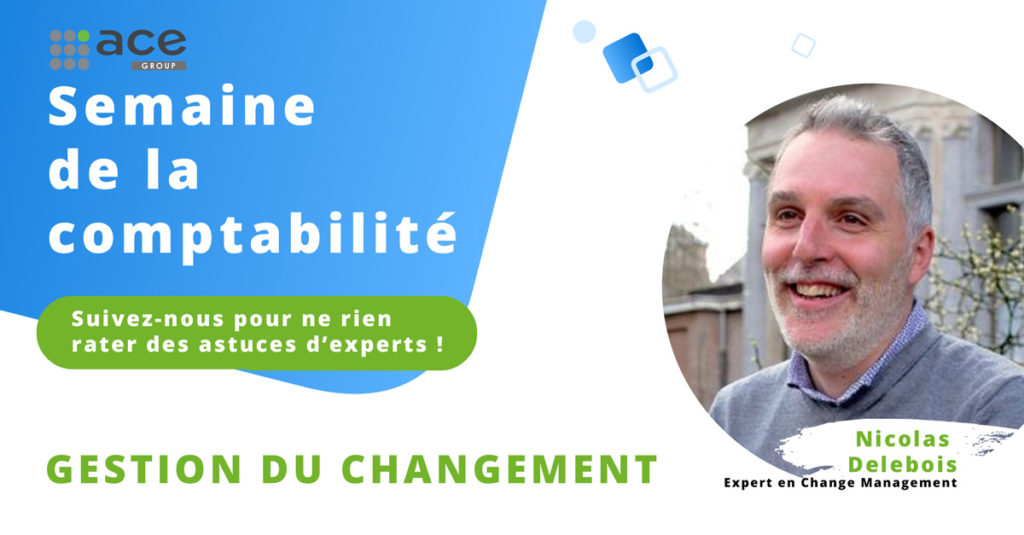 interview gestion du changement en fiduciaires expert Nicolas Delebois LEAD