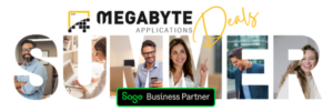 Megabyte summer deals soge bob comptabilité BASE PME/ASBL offerte la 1ère année - commande avant le 15 septembre 2024