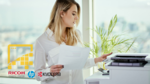 Scan/imprimante/photocopieur RICOH HP KYOCERA MEGBAYTE APPLICATIONS gestion de documents