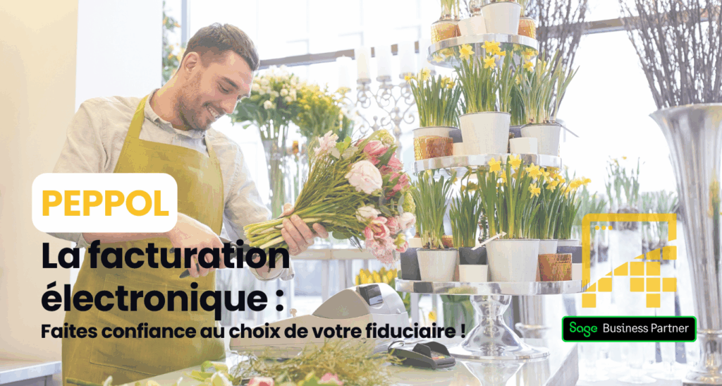 indépendants, TPE, starters, sociétés de services - facturation envoi peppol Sage - KYTE -Facturation électronique PEPPOL 01/01/2026 - lié à Sage Cloud Démat - entreprise - fiduciaire - pme - logiciel pas cher pour ma société