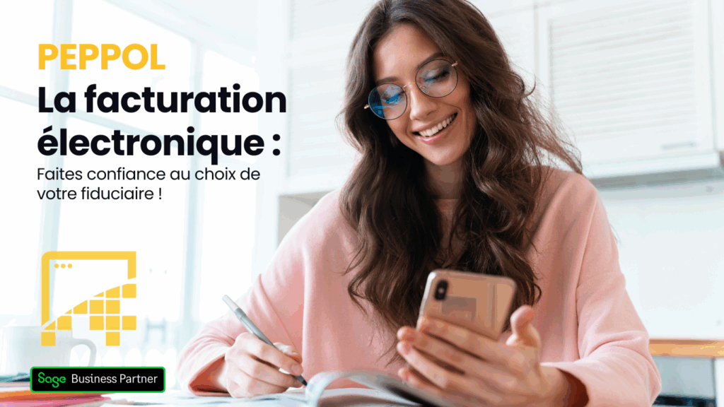 Sage - KYTE -Facturation électronique PEPPOL 01/01/2026 - lié à Sage Cloud Démat - entreprise - fiduciaire - pme