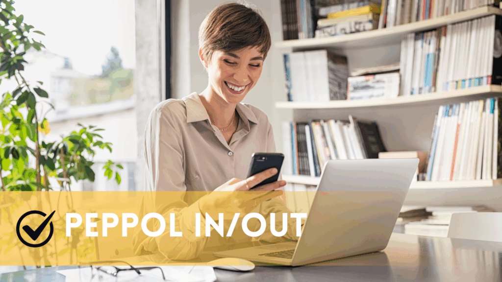 PME - PEPPOL READY IN/OUT- logiciels conformes - SAGE CLOUD DEMAT INVOICING - SAGE BOB - Kyte - Silicon iOi - Megalink einvoice