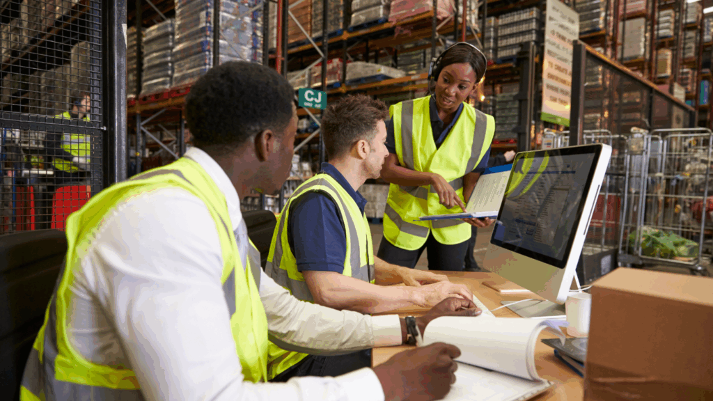 Silicon iOi, BOB - WMS - logistique - stocks - wharehouse
