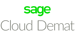 sage cloud demat